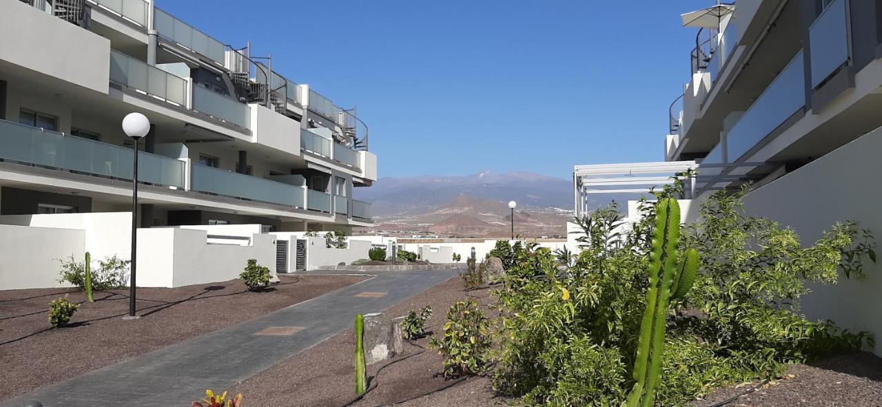 New Appartement, Fully Air Conditioned, South Tenerife! La Tejita Esterno foto